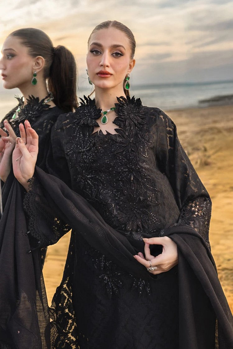 Picture of Rang Rasiya - Premium Embroidered Lawn Collection - 01-Alaya - Unstitched - Available at Raja Sahib