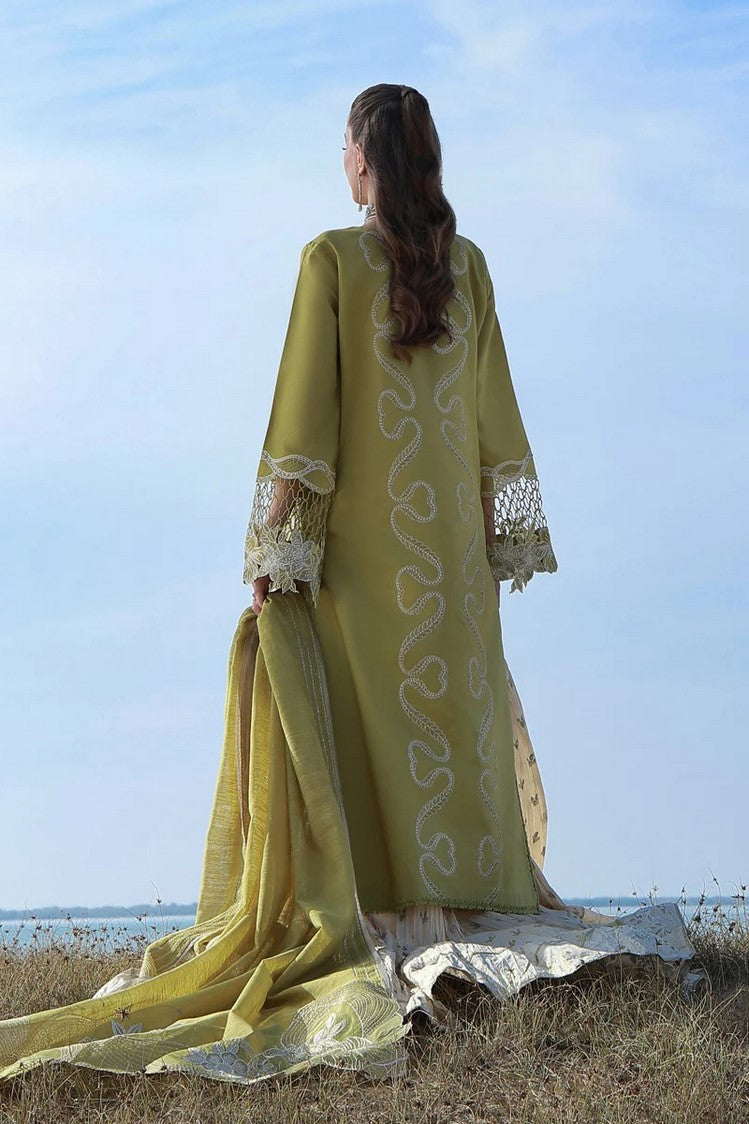 Picture of Rang Rasiya - Premium Embroidered Lawn Collection - 08-Zariah - Unstitched - Available at Raja Sahib
