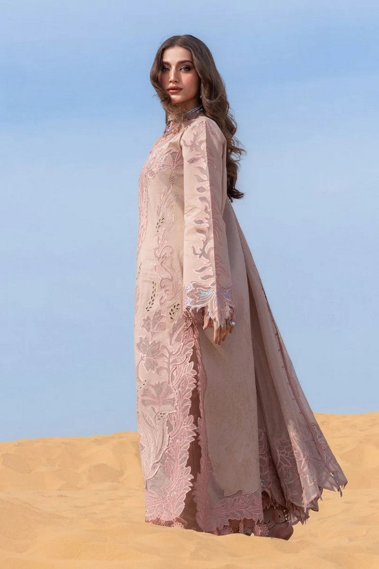 Picture of Rang Rasiya - Premium Embroidered Lawn Collection - 09-Elaheh - Unstitched - Available at Raja Sahib