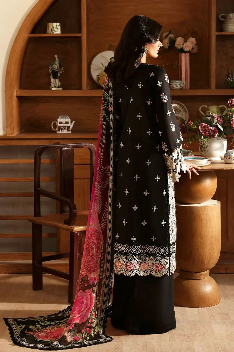 Picture of Ramsha - Andaaz Luxury Lawn Collection Vol 13 - Z-1306 - Unstitched - Available at Raja Sahib