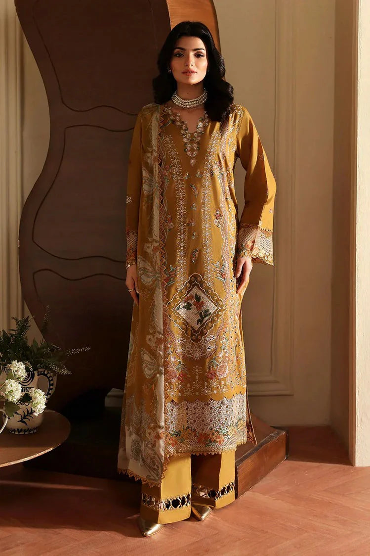 Andaaz Luxury Lawn Collection Vol 13
