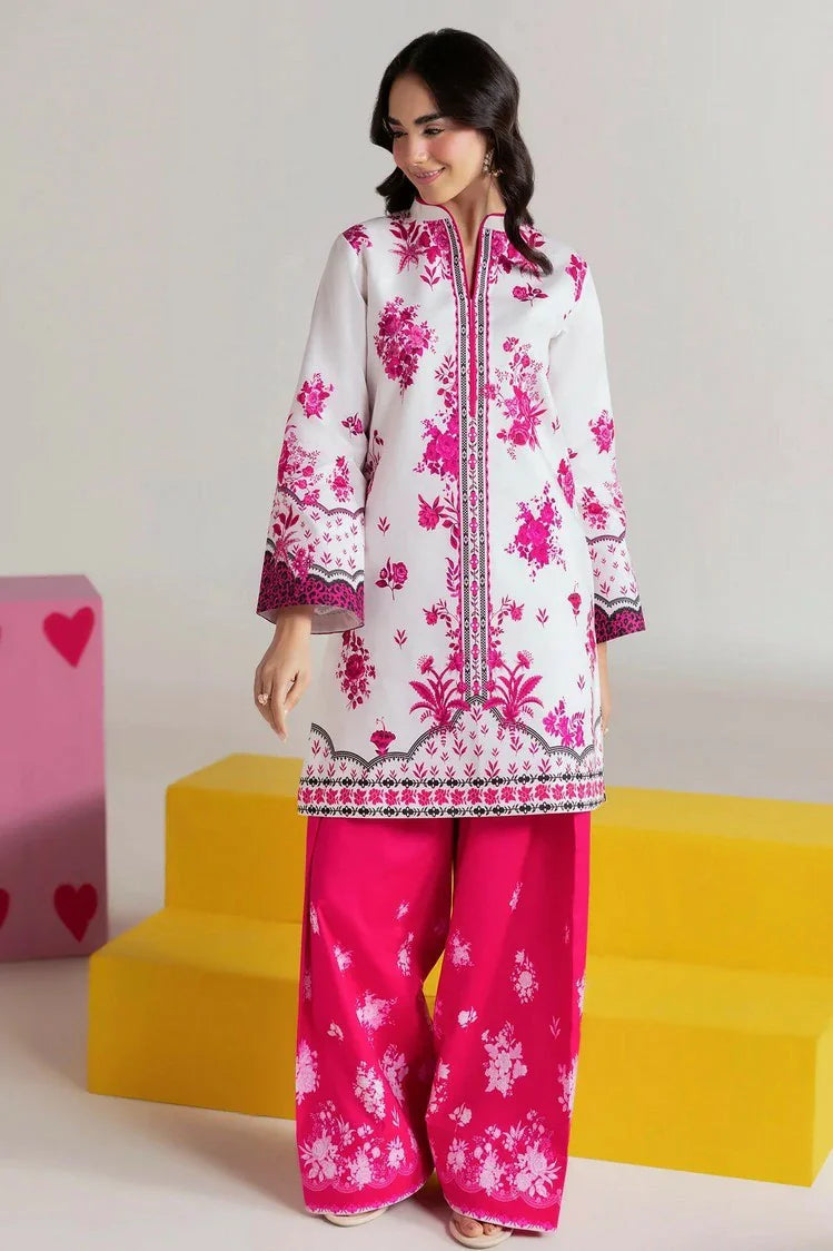 Picture of Rajbari - Amal Summer Prints - Design 01 (2PC) - Unstitched - Available at Raja Sahib