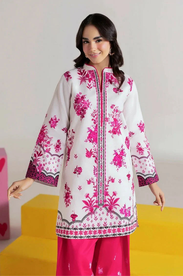 Picture of Rajbari - Amal Summer Prints - Design 01 (2PC) - Unstitched - Available at Raja Sahib