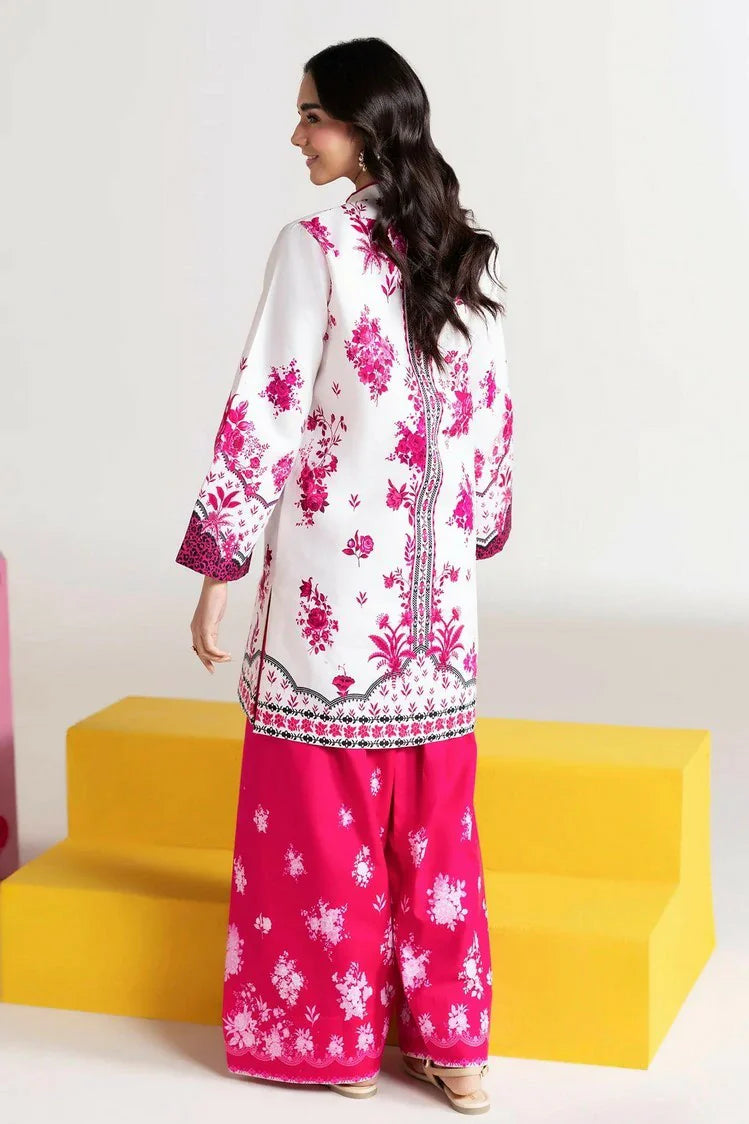 Picture of Rajbari - Amal Summer Prints - Design 01 (2PC) - Unstitched - Available at Raja Sahib