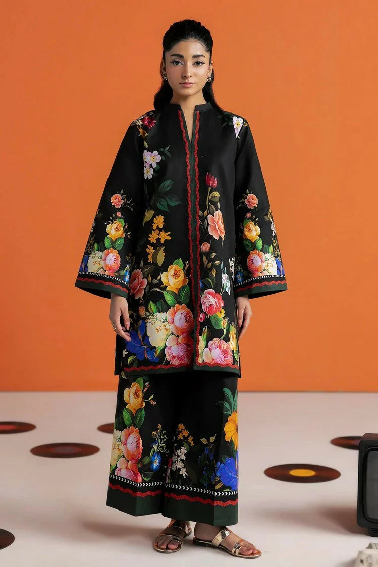 Picture of Rajbari - Amal Summer Prints - Design 02 (2PC) - Unstitched - Available at Raja Sahib