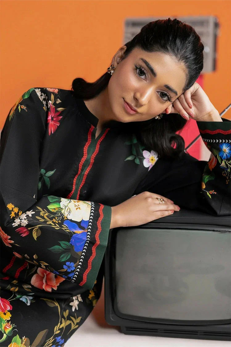 Picture of Rajbari - Amal Summer Prints - Design 02 (2PC) - Unstitched - Available at Raja Sahib
