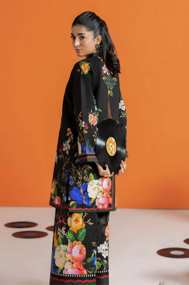 Picture of Rajbari - Amal Summer Prints - Design 02 (2PC) - Unstitched - Available at Raja Sahib