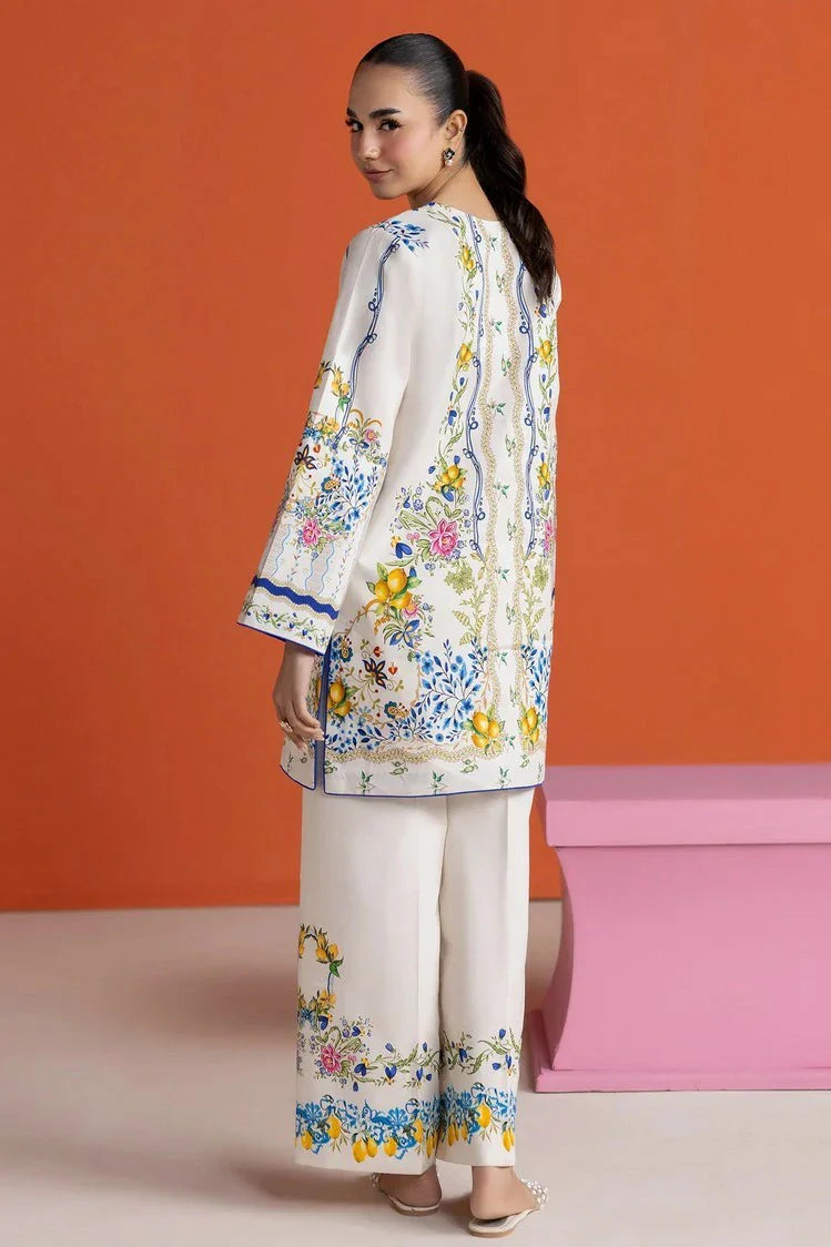 Picture of Rajbari - Amal Summer Prints - Design 03 (2PC) - Unstitched - Available at Raja Sahib