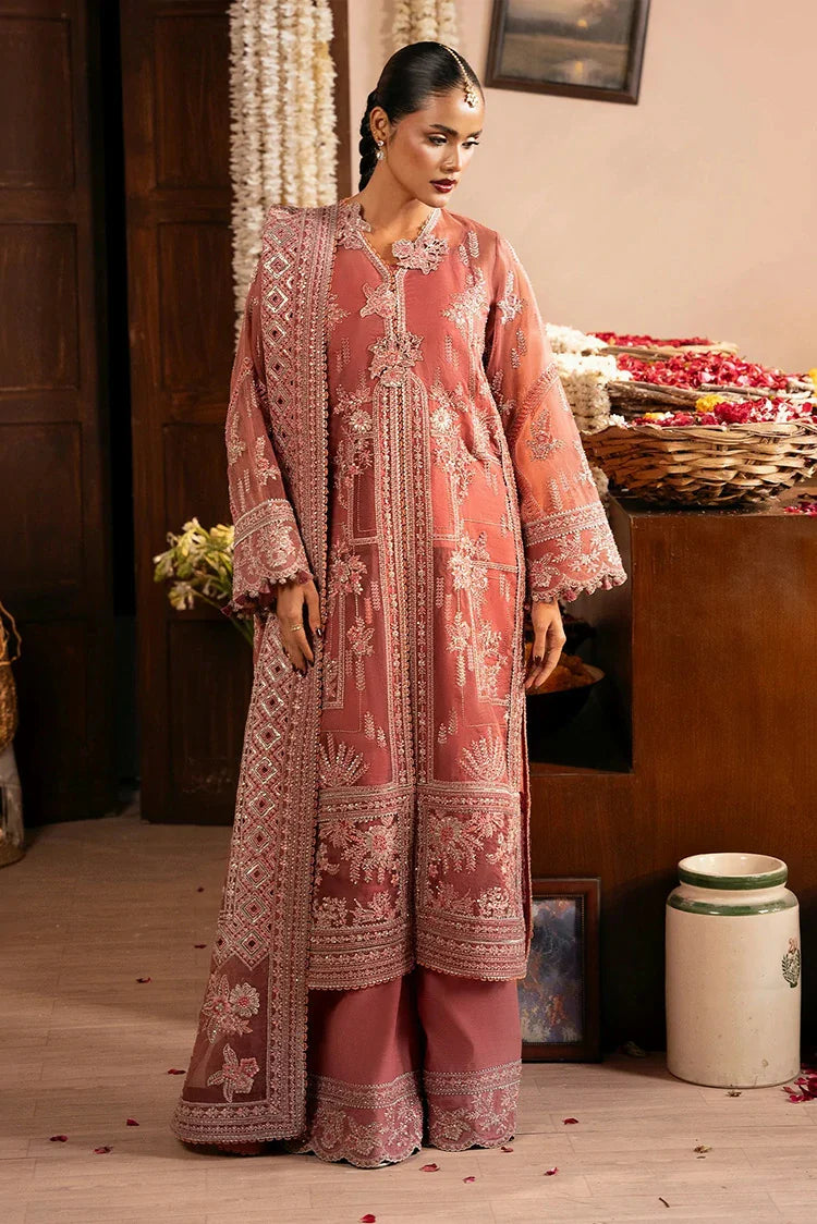 Picture of Zarizaa - Push Pawan - 02-Titli - Unstitched - Available at Raja Sahib