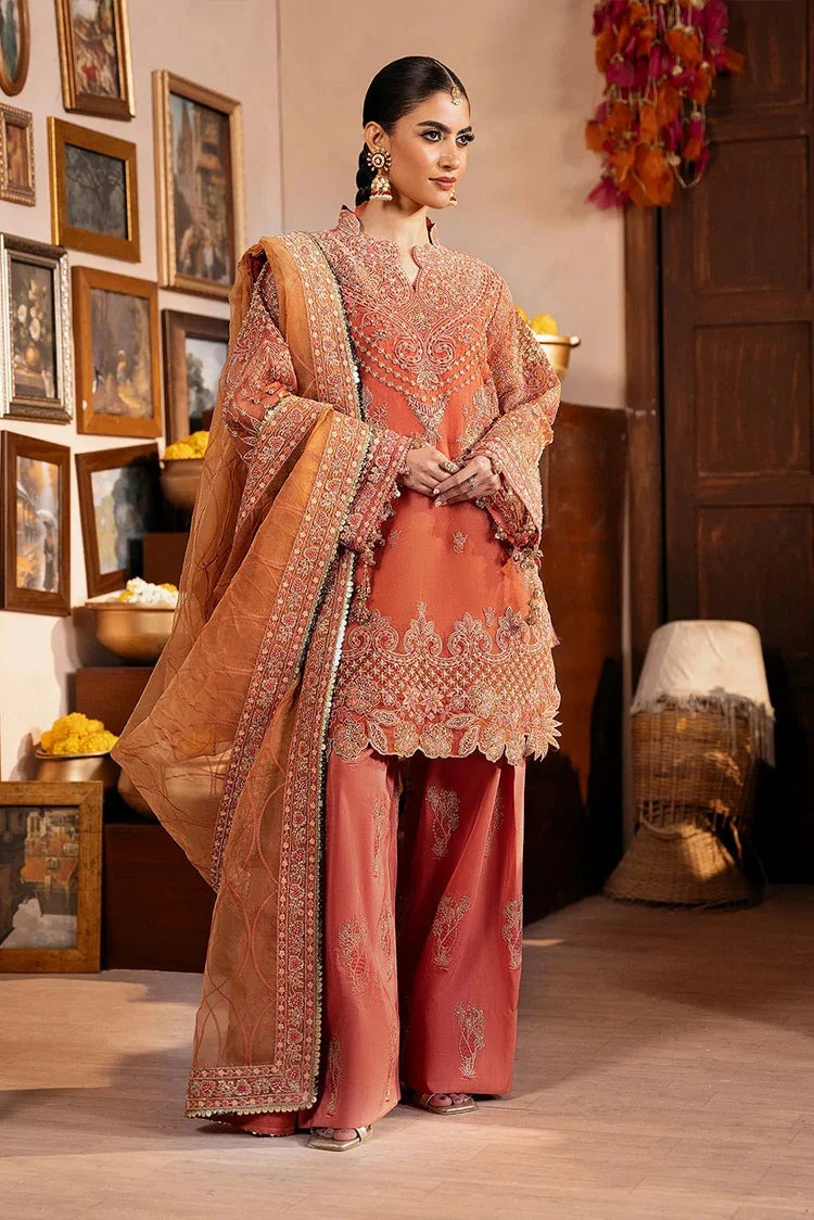 Picture of Zarizaa - Push Pawan - 03-Tarannum - Unstitched - Available at Raja Sahib