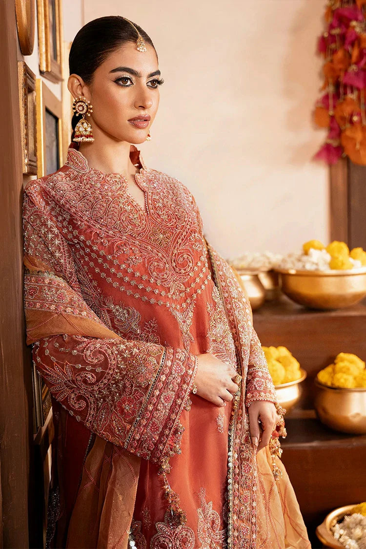 Picture of Zarizaa - Push Pawan - 03-Tarannum - Unstitched - Available at Raja Sahib