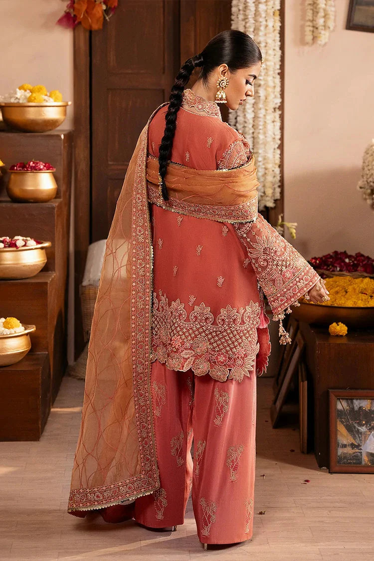 Picture of Zarizaa - Push Pawan - 03-Tarannum - Unstitched - Available at Raja Sahib