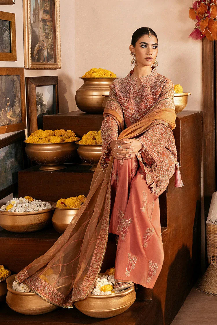 Picture of Zarizaa - Push Pawan - 03-Tarannum - Unstitched - Available at Raja Sahib