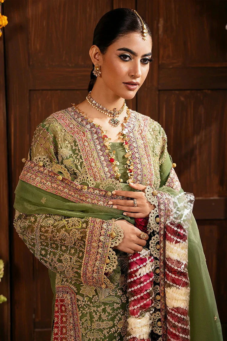 Picture of Zarizaa - Push Pawan - 05-Sultana - Unstitched - Available at Raja Sahib