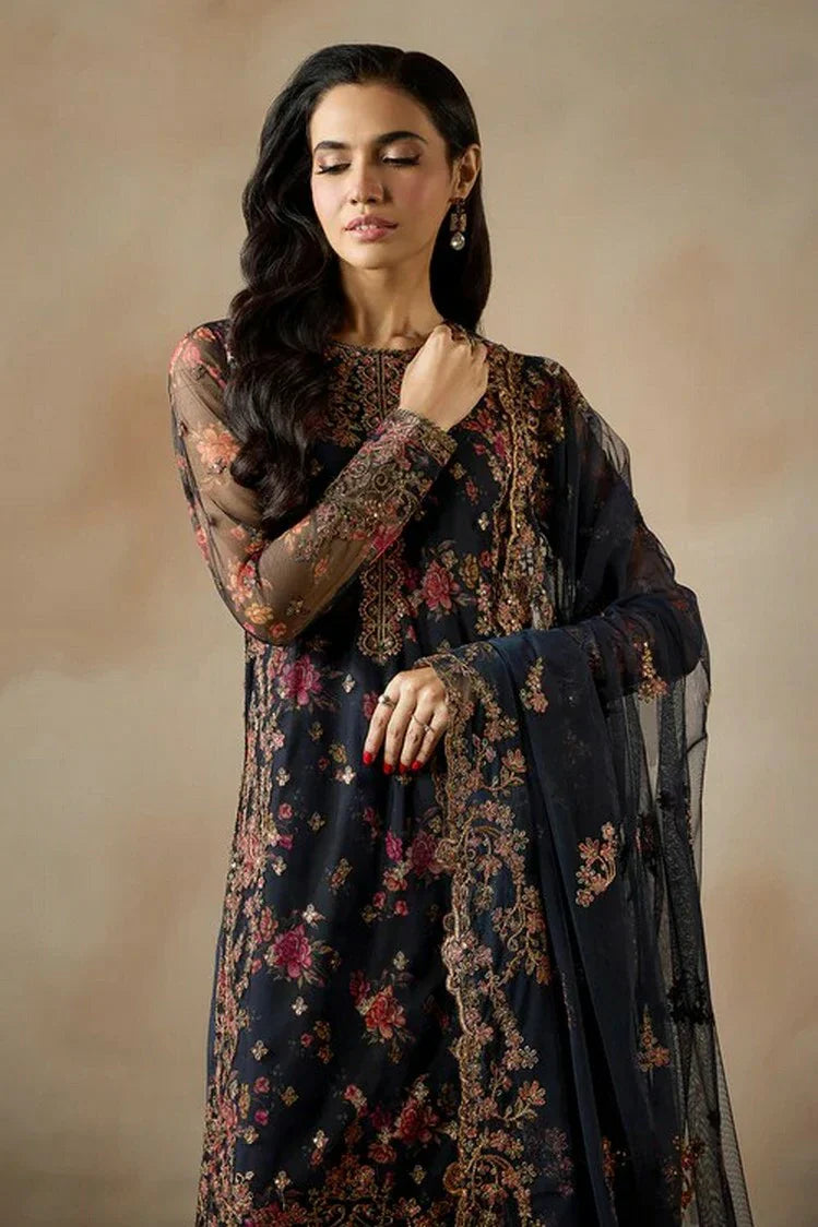 Picture of Zarif - Fasana Formal Wear - ZRF-PE-01 MEHRAB - Unstitched - Available at Raja Sahib