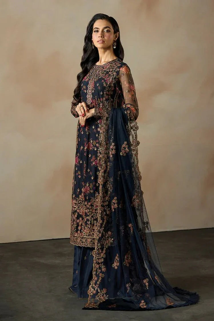 Picture of Zarif - Fasana Formal Wear - ZRF-PE-01 MEHRAB - Unstitched - Available at Raja Sahib