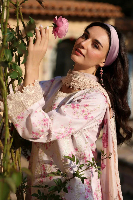 Ayleen - Naksh Collection - 10-Nigarish - Unstitched