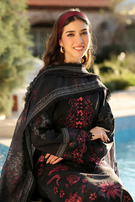 Ayleen - Naksh Collection - 11-Mehrab - Unstitched