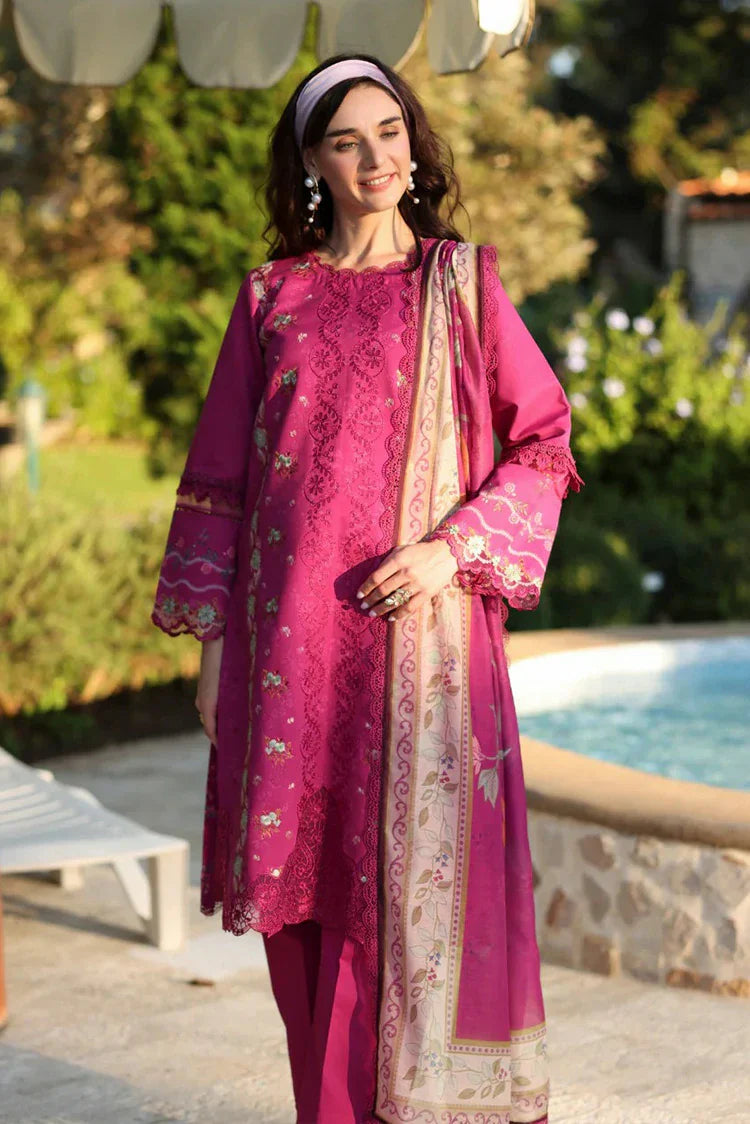 Ayleen - Naksh Collection - 02-Naqsh - Unstitched