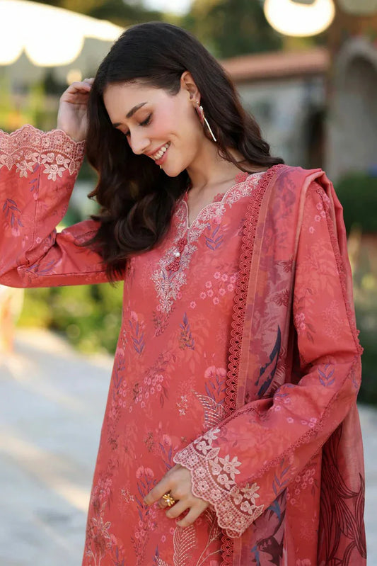 Ayleen - Naksh Collection - 04-Sabaat - Unstitched