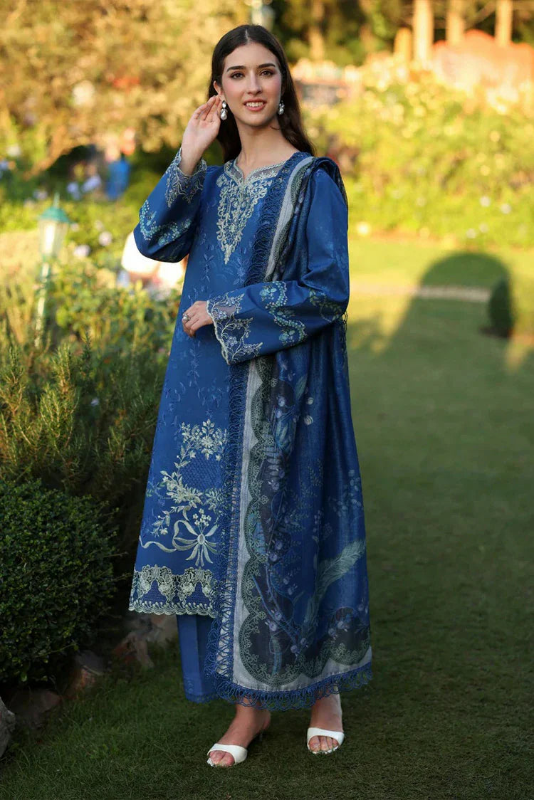Ayleen - Naksh Collection - 06-Silsila - Unstitched