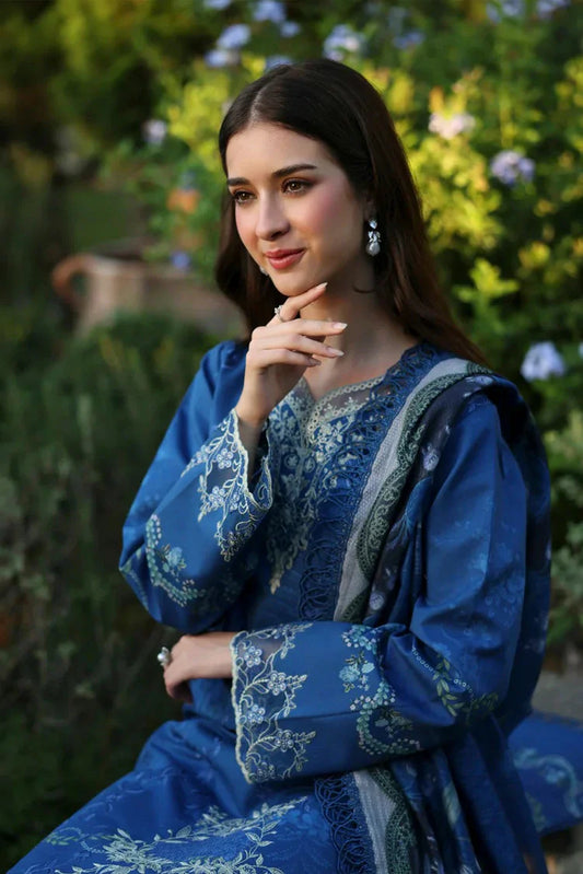 Ayleen - Naksh Collection - 06-Silsila - Unstitched