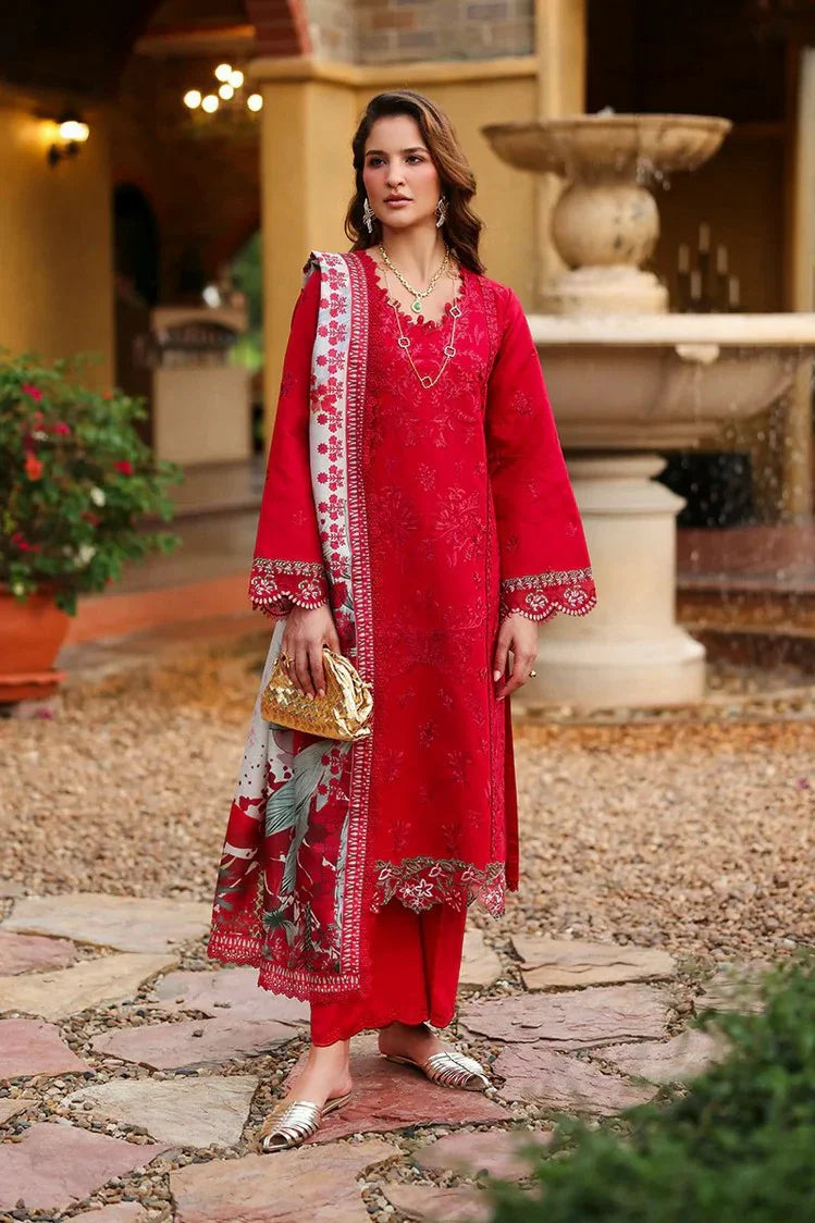 Picture of Rang Rasiya - Florence Summer Edit - 01-Meharmah - Unstitched - Available at Raja Sahib