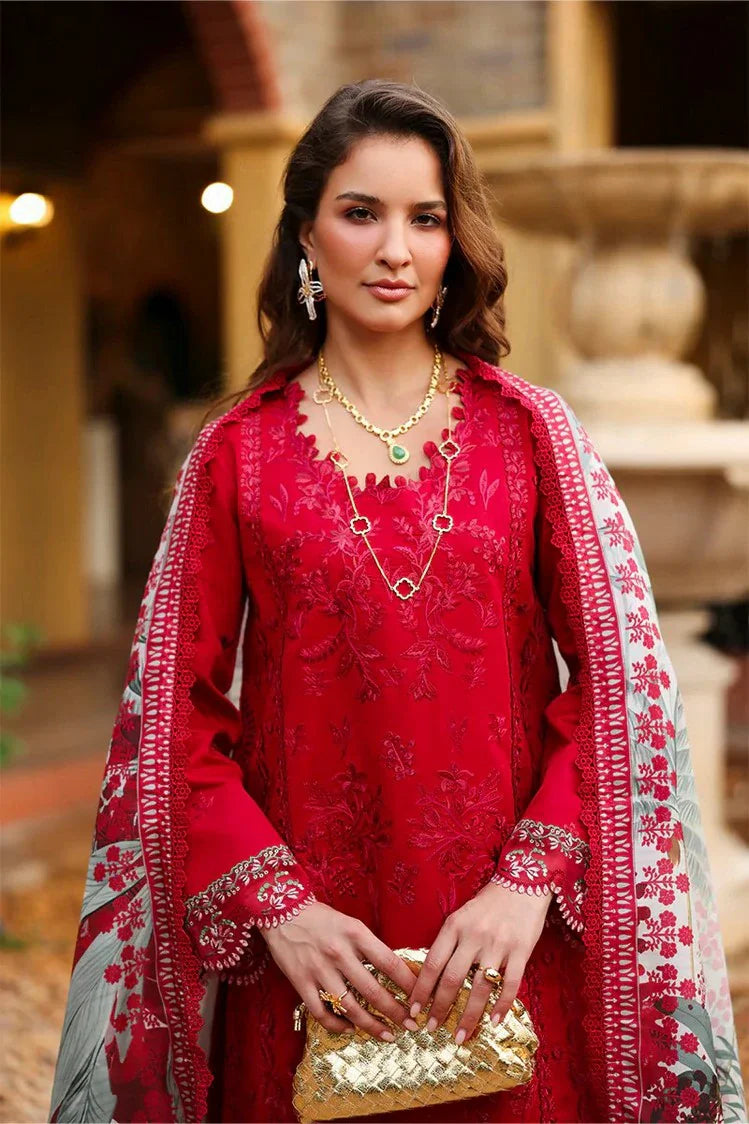 Picture of Rang Rasiya - Florence Summer Edit - 01-Meharmah - Unstitched - Available at Raja Sahib