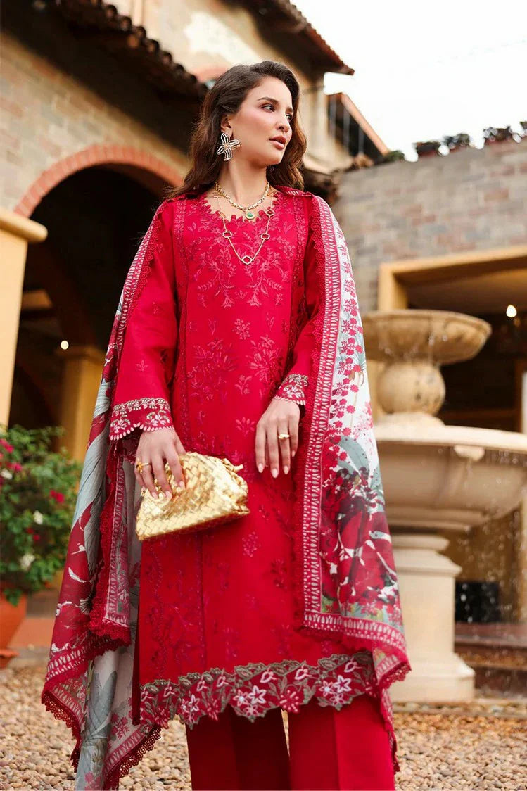 Picture of Rang Rasiya - Florence Summer Edit - 01-Meharmah - Unstitched - Available at Raja Sahib