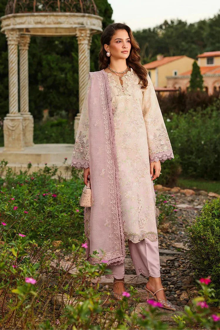 Picture of Rang Rasiya - Florence Summer Edit - 04-Haneen - Unstitched - Available at Raja Sahib