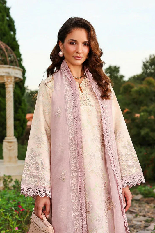Picture of Rang Rasiya - Florence Summer Edit - 04-Haneen - Unstitched - Available at Raja Sahib
