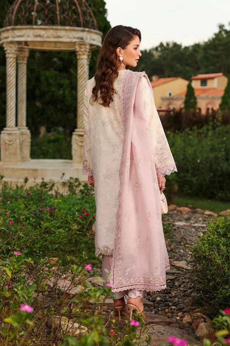 Picture of Rang Rasiya - Florence Summer Edit - 04-Haneen - Unstitched - Available at Raja Sahib