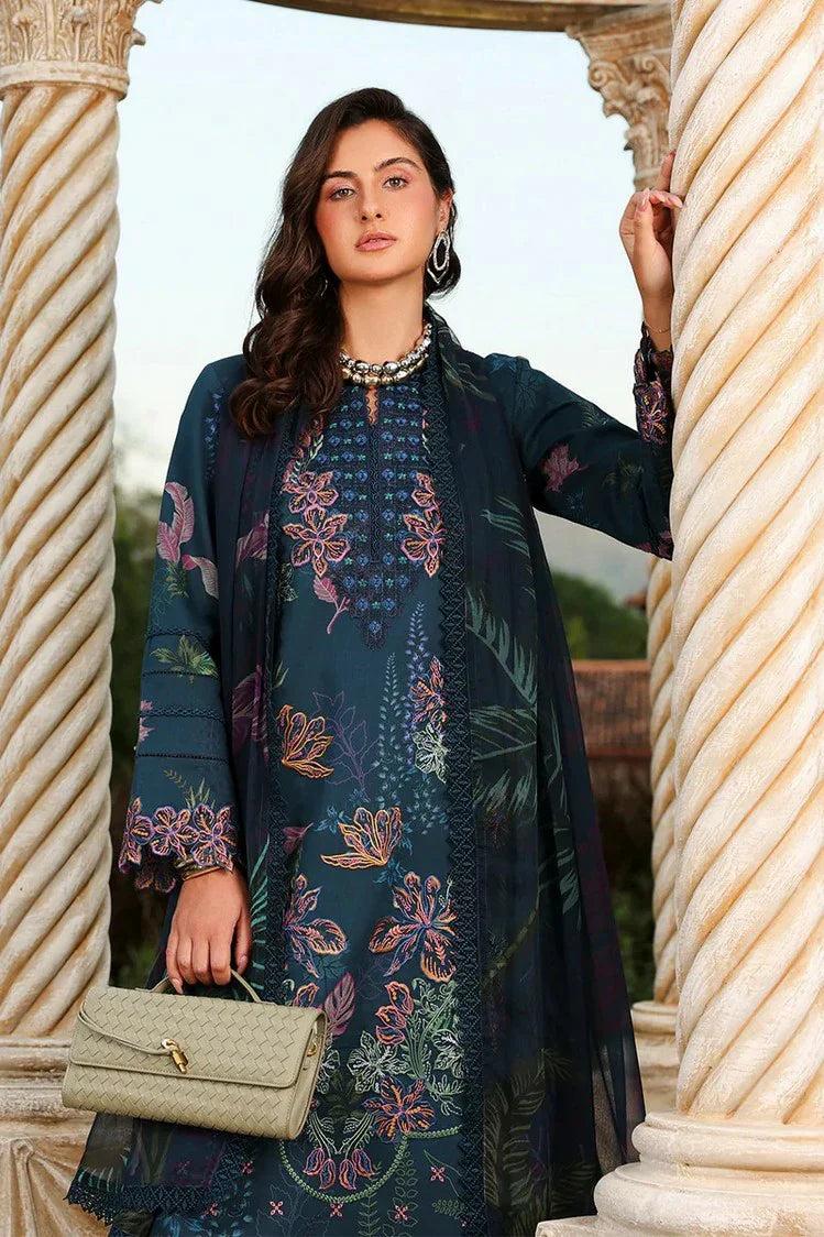 Picture of Rang Rasiya - Florence Summer Edit - 05-Eshal - Unstitched - Available at Raja Sahib