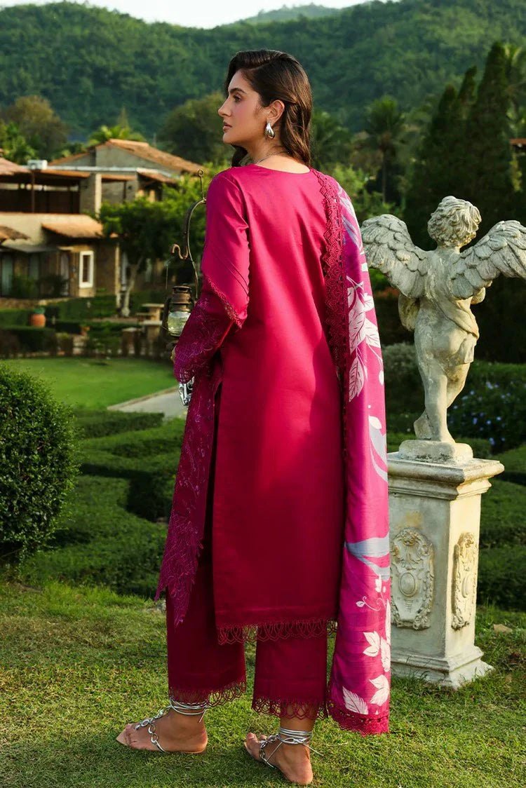 Picture of Rang Rasiya - Florence Summer Edit - 07-Miraal - Unstitched - Available at Raja Sahib