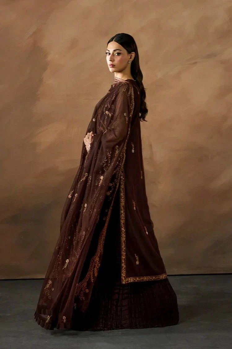 Picture of Zarif - Dharkash Formals - ZRF-DK-05 NAHID - Unstitched - Available at Raja Sahib