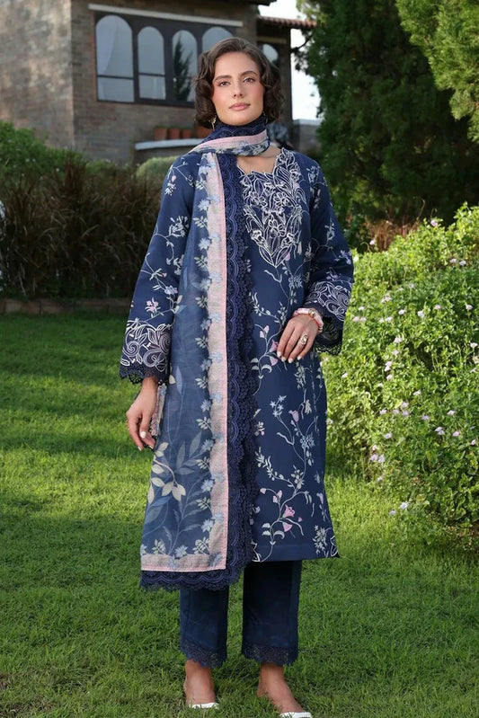 Ayleen - Weave & Wonder - 07-Gulposh - Unstitched