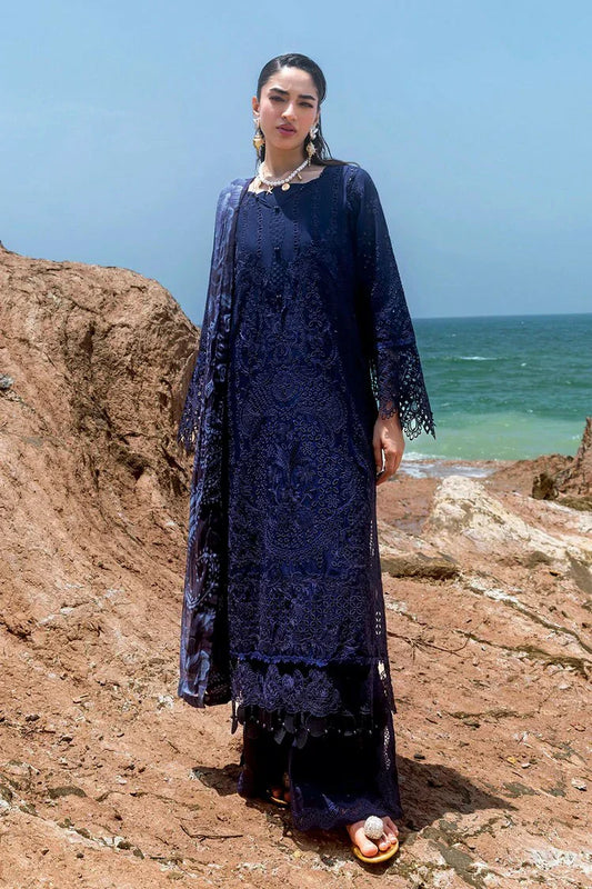 Afsanah - Lost In Waves - A-202 - Unstitched