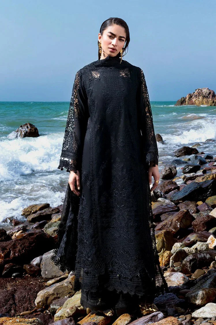 Picture of Afsanah - Lost In Waves - A-205 - Unstitched - Available at Raja Sahib