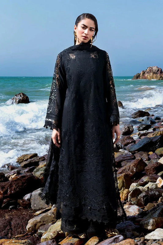 Afsanah - Lost In Waves - A-205 - Unstitched