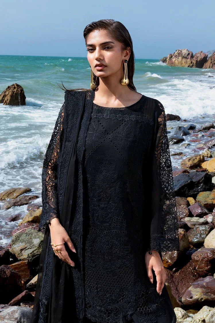 Picture of Afsanah - Lost In Waves - A-205 - Unstitched - Available at Raja Sahib