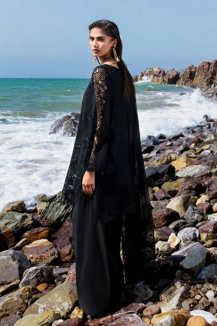 Picture of Afsanah - Lost In Waves - A-205 - Unstitched - Available at Raja Sahib