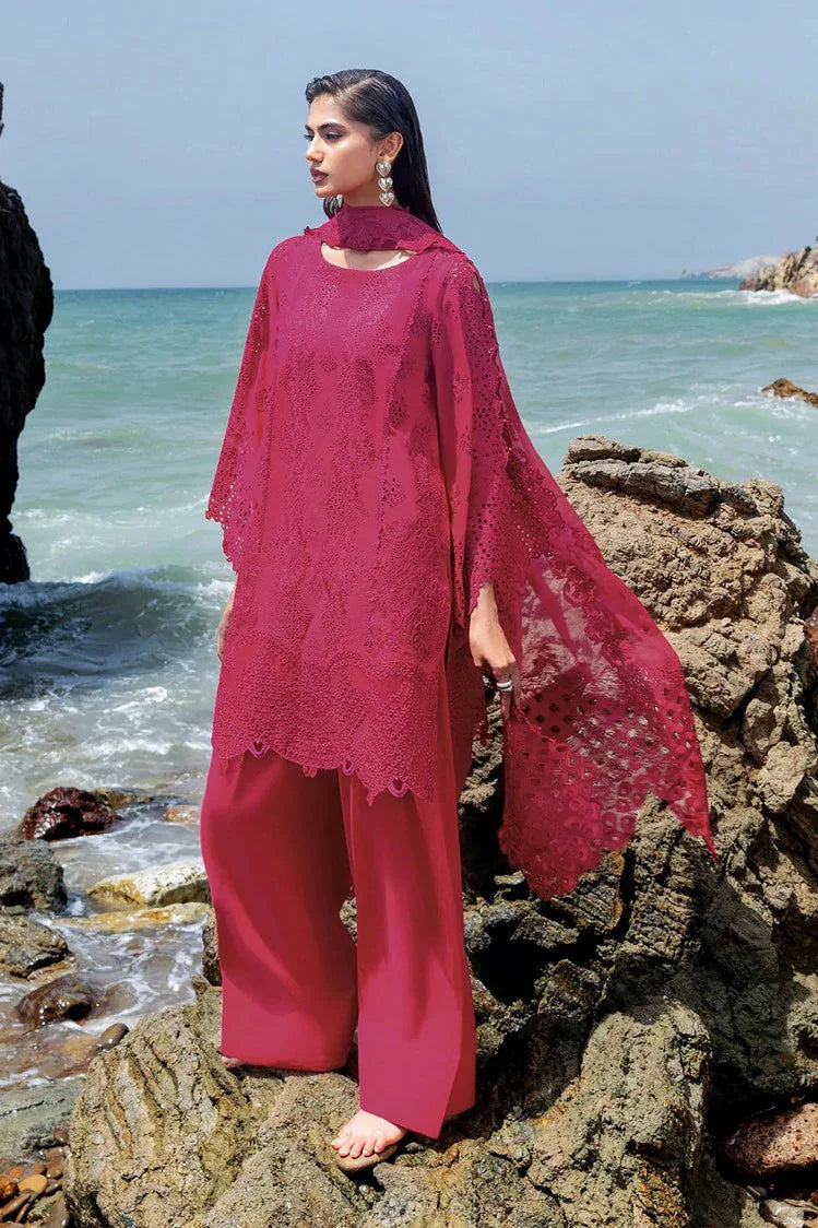 Afsanah - Lost In Waves - A-207 - Unstitched