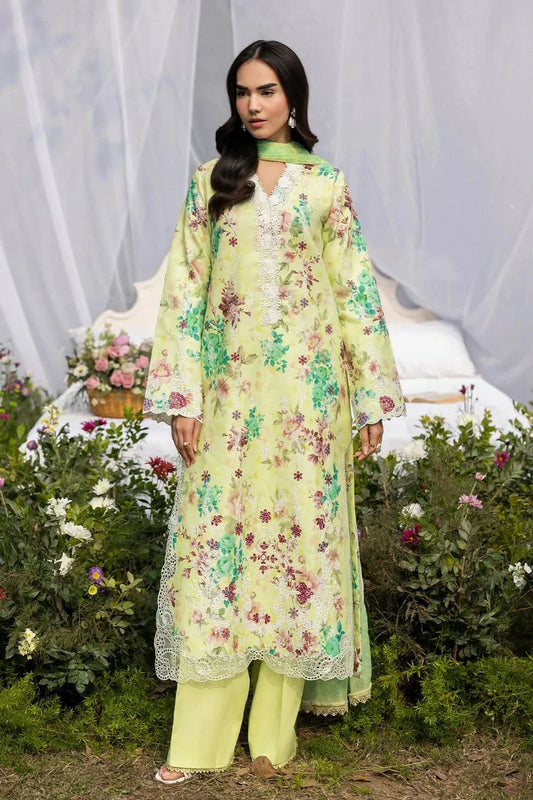 Picture of Rajbari - Summer Printkari Exclusive - Design 01 - Unstitched - Available at Raja Sahib