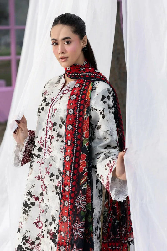 Picture of Rajbari - Summer Printkari Exclusive - Design 10 - Unstitched - Available at Raja Sahib