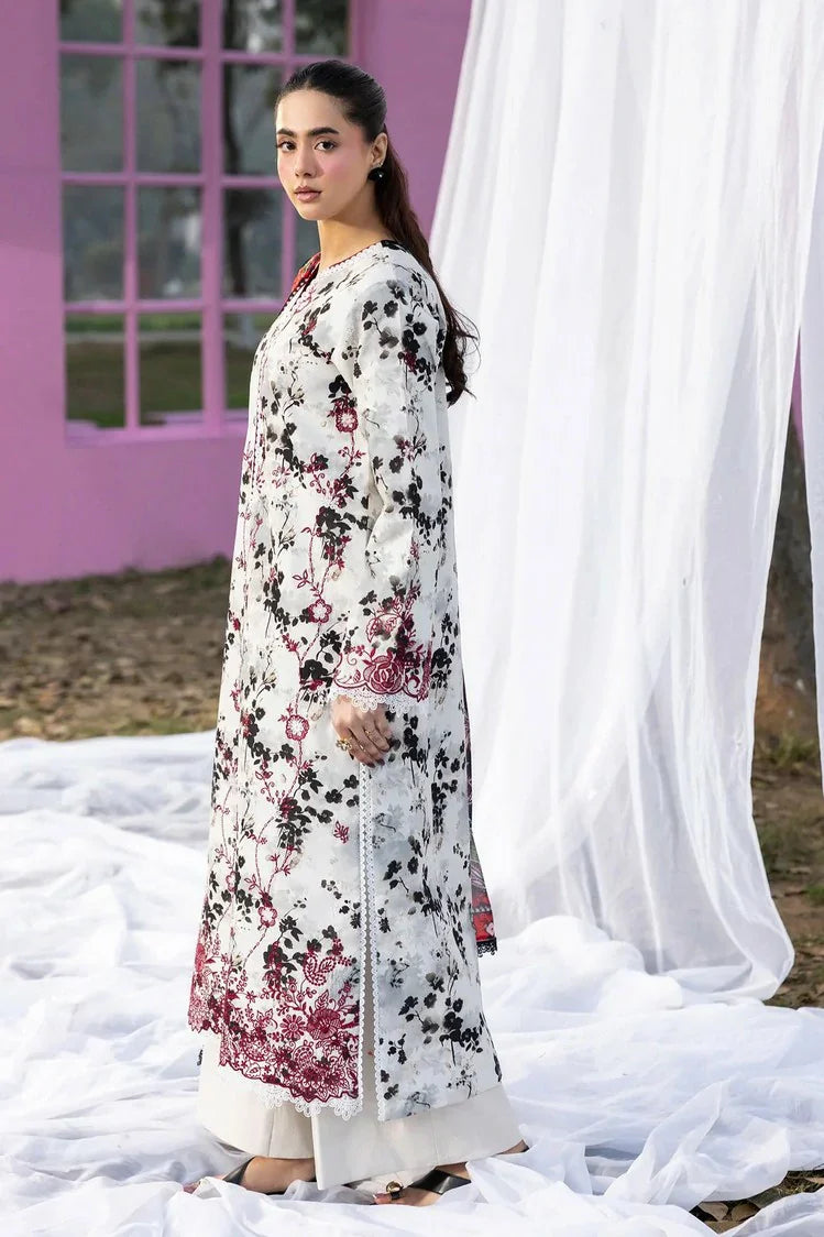 Picture of Rajbari - Summer Printkari Exclusive - Design 10 - Unstitched - Available at Raja Sahib