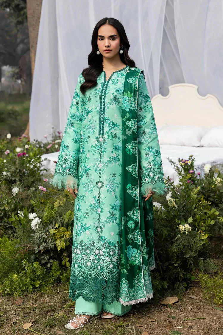 Picture of Rajbari - Summer Printkari Exclusive - Design 11 - Unstitched - Available at Raja Sahib