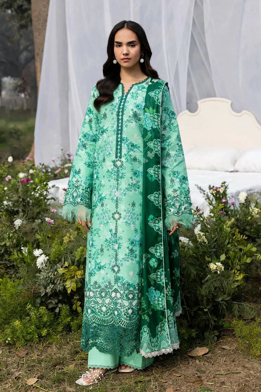 Picture of Rajbari - Summer Printkari Exclusive - Design 11 - Unstitched - Available at Raja Sahib