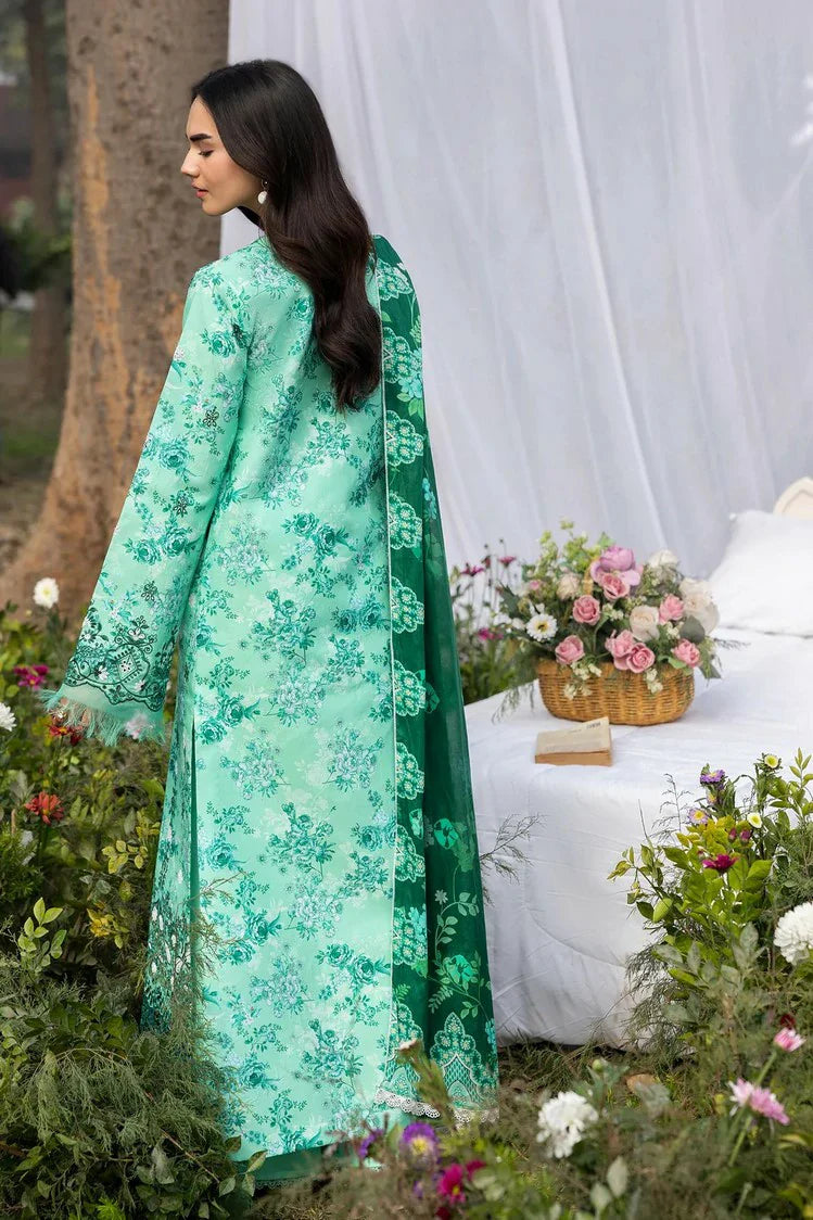 Picture of Rajbari - Summer Printkari Exclusive - Design 11 - Unstitched - Available at Raja Sahib