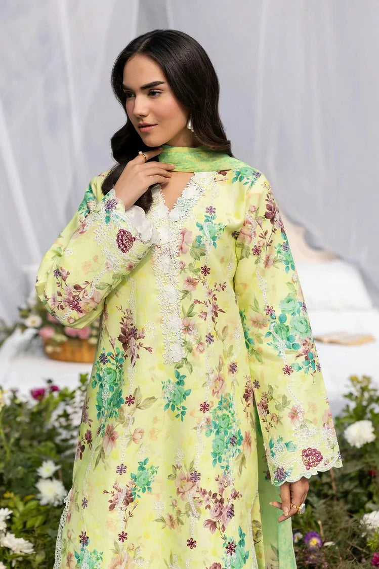Picture of Rajbari - Summer Printkari Exclusive - Design 01 - Unstitched - Available at Raja Sahib