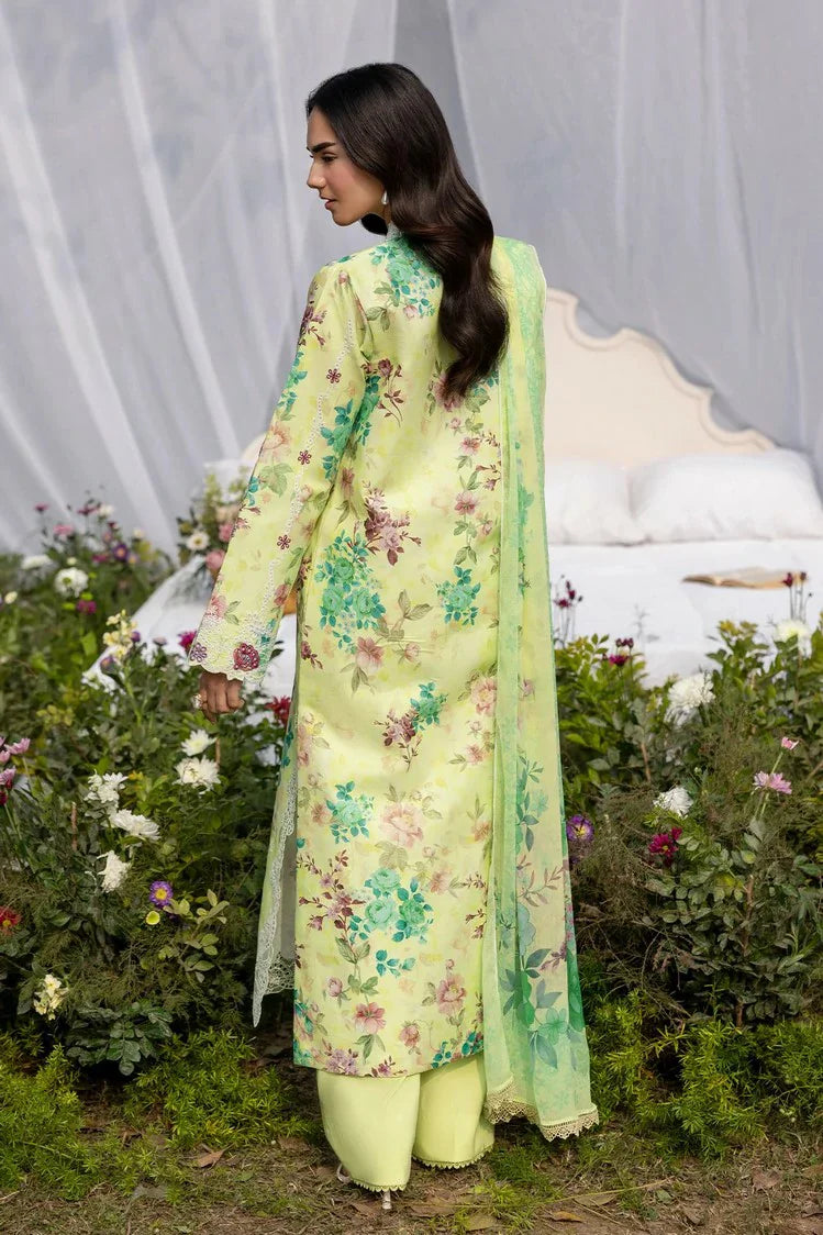Picture of Rajbari - Summer Printkari Exclusive - Design 01 - Unstitched - Available at Raja Sahib